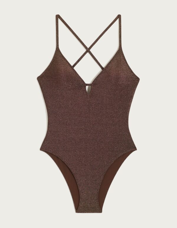Bright Woman One-piece swimsuit 2 – Image 3