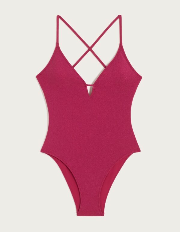 Bright Woman One-piece swimsuit 2 – Image 2
