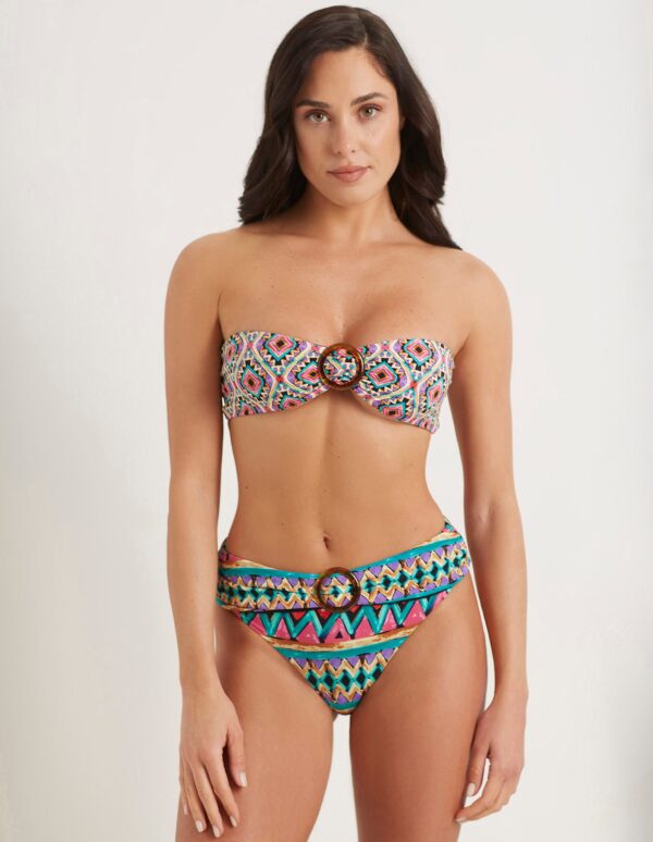 Lamu Woman One-Piece Swimsuit – Image 2