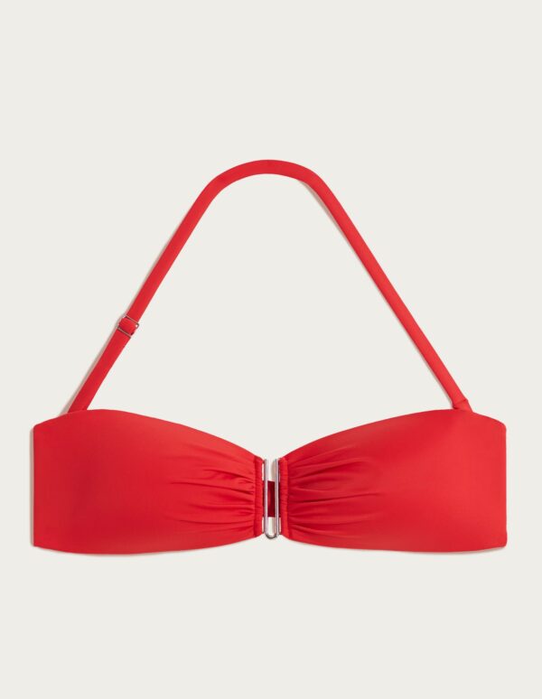 Essentials Woman Padded Bandeau Bikini Bra 3 – Image 7