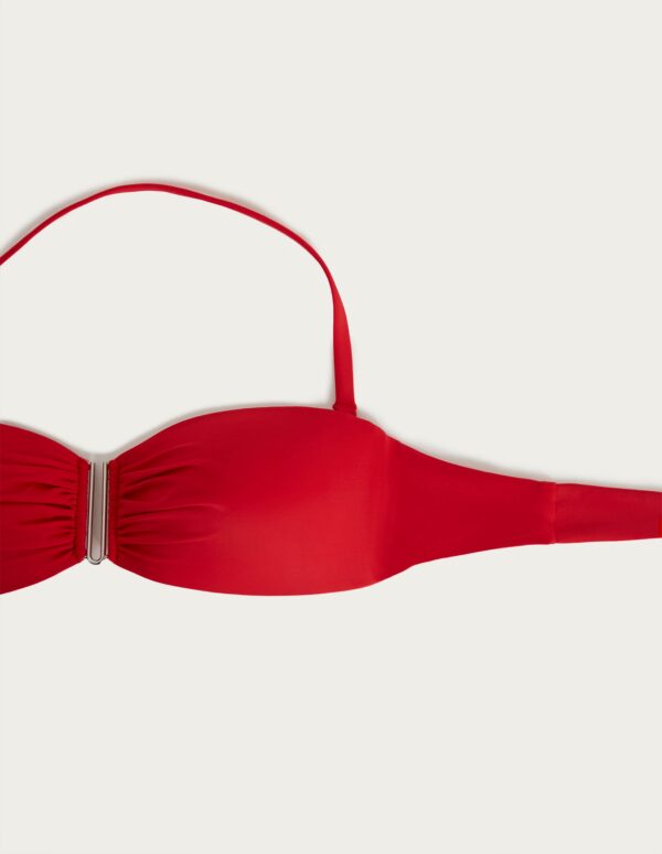Essentials Woman Padded Bandeau Bikini Bra 3 – Image 6