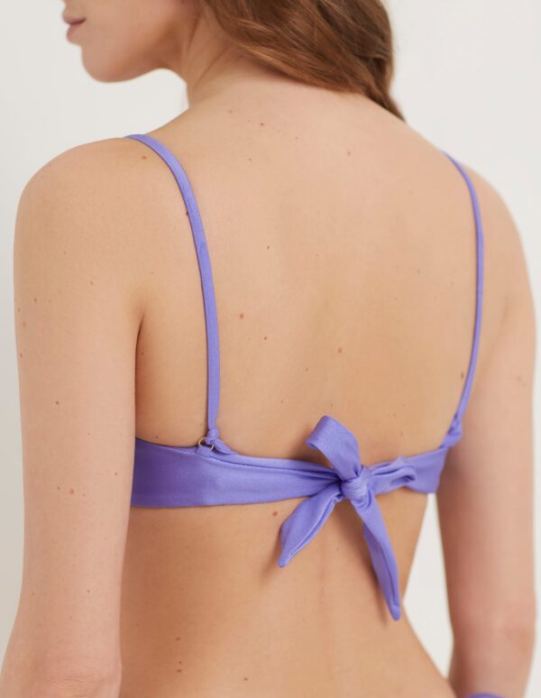 Shira Woman Bandeau Bikini Bra – Image 14