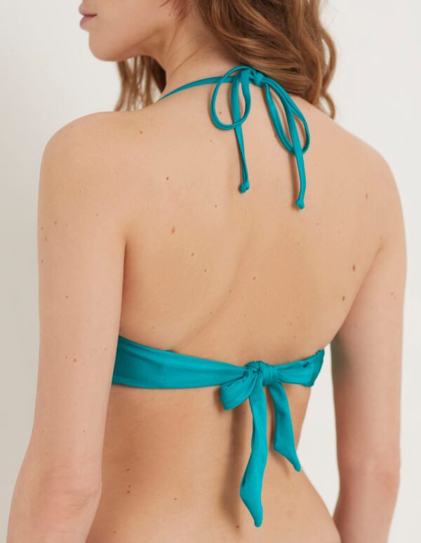 Shira Woman Bandeau Bikini Bra – Image 5