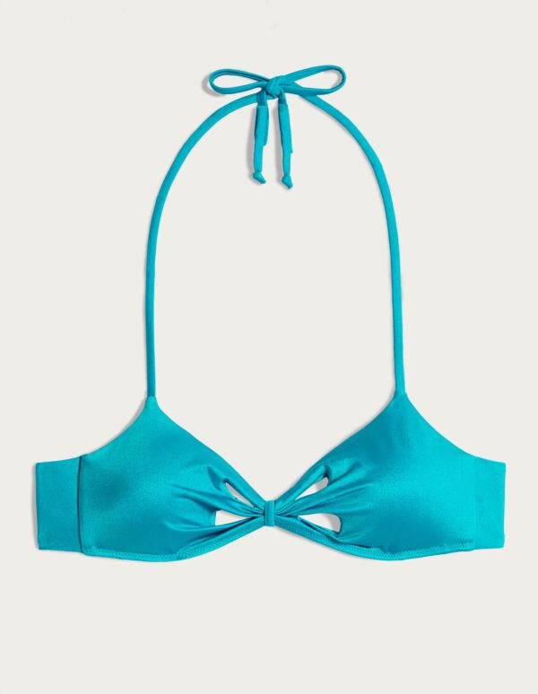 Shira Woman Bandeau Bikini Bra – Image 8