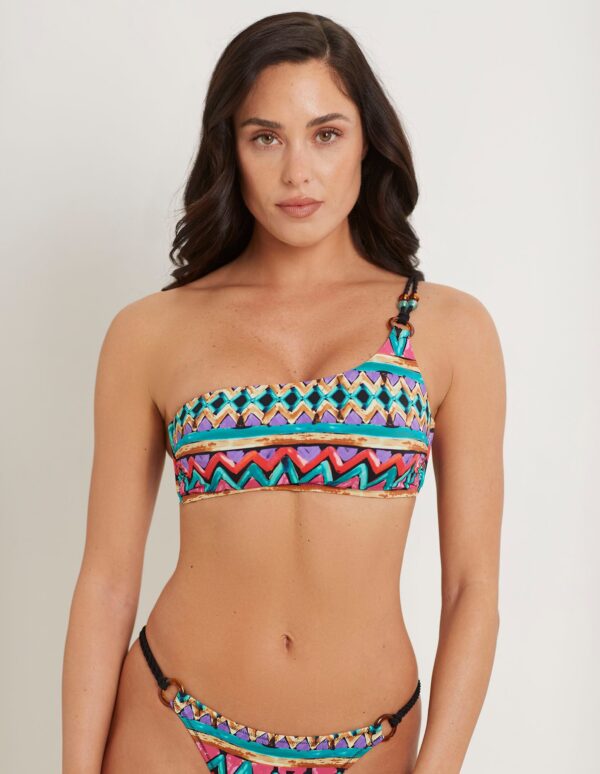 Lamu Woman Bandeau Bikini Bra – Image 2