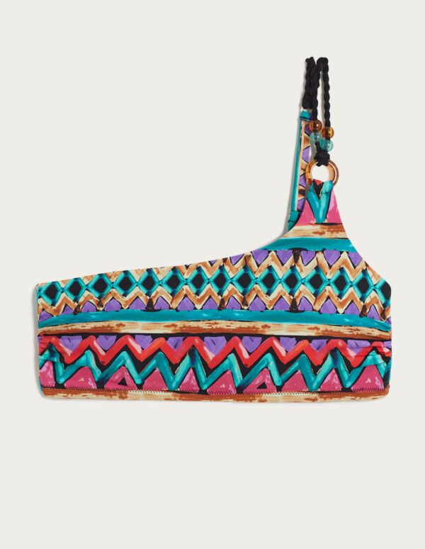 Lamu Woman Bandeau Bikini Bra – Image 5