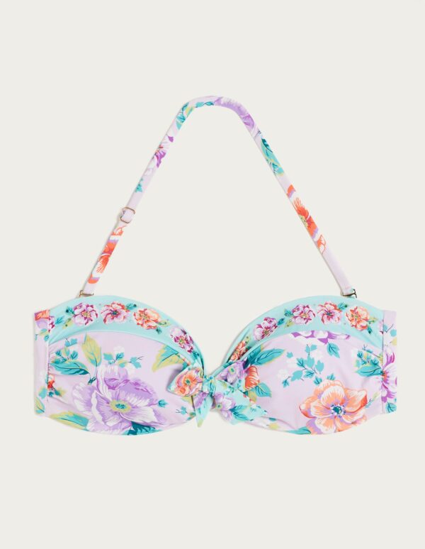 Esmeralda Woman Bandeau Bikini Bra – Image 5