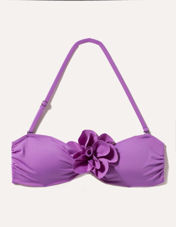 Selena Woman Bandeau Bikini Bra – Image 7
