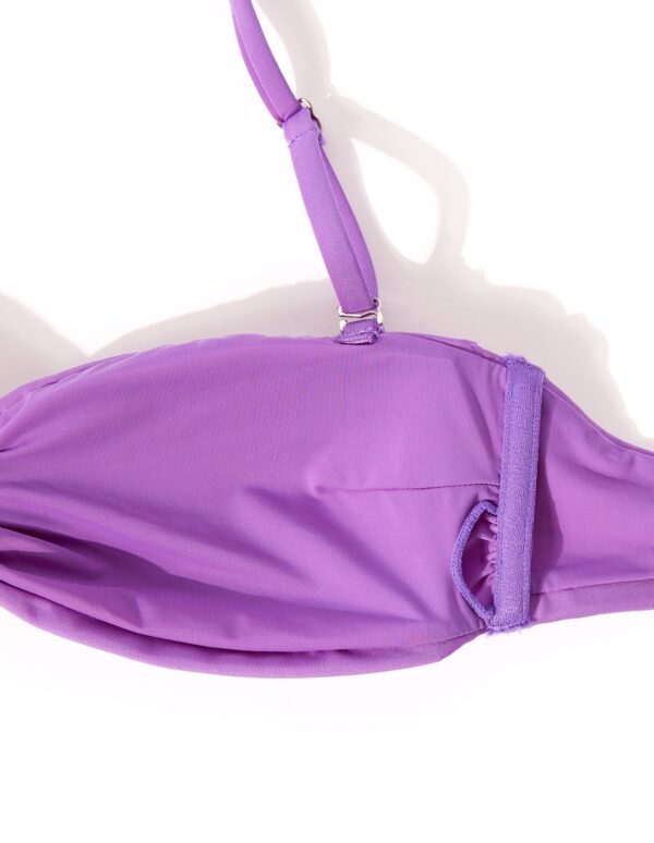Selena Woman Bandeau Bikini Bra – Image 8