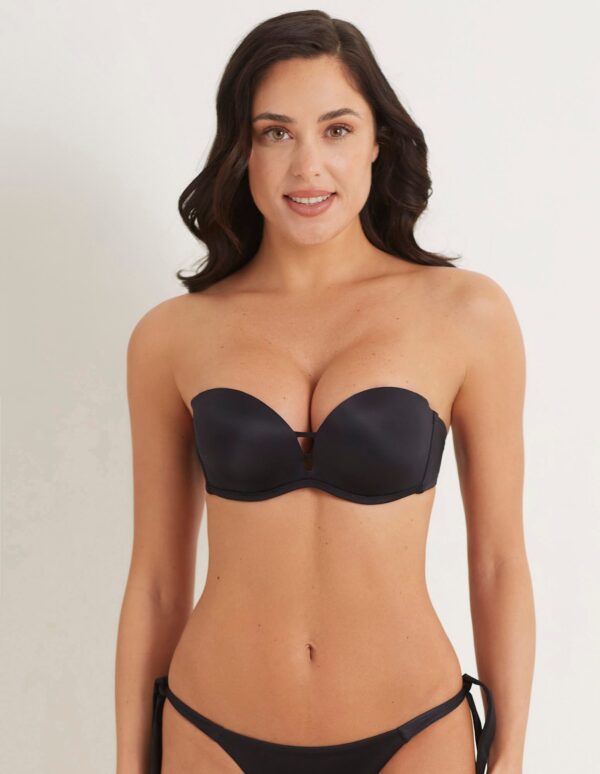 Essentials Woman Push Push Up Bandeau 1 – Image 2