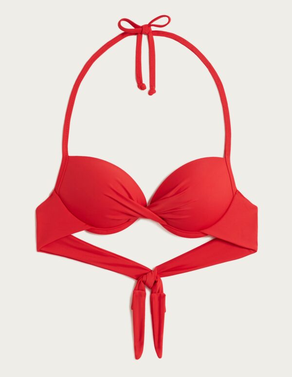 Essentials Woman Push Up Bra W/Graduated Padding – Image 5