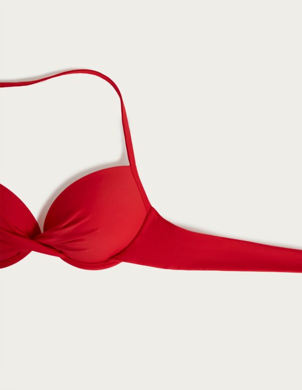 Essentials Woman Push Up Bra W/Graduated Padding – Image 4
