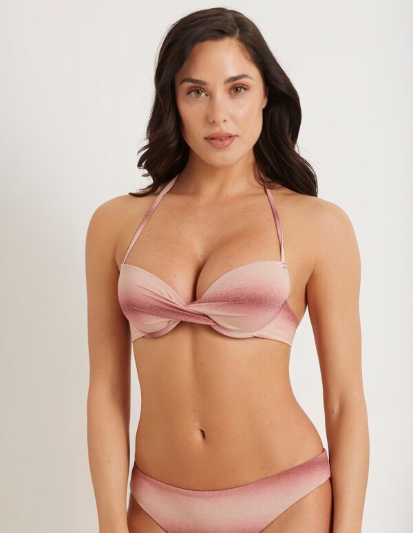 Savannah Woman Push Up Bikibi Bra