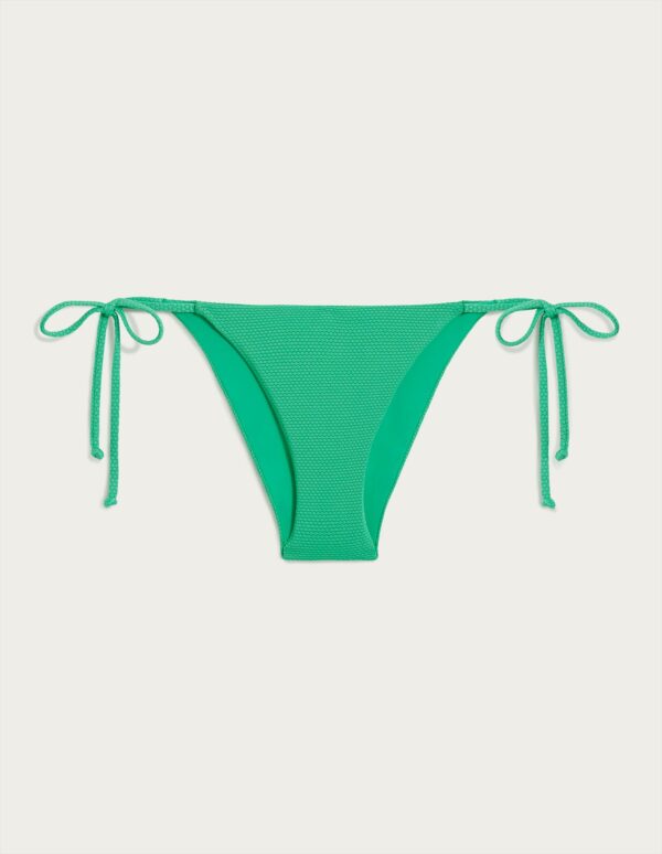 Textured Woman Bottom with strings 2 – Image 3