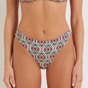Lamu Woman Medium-Side Bottom