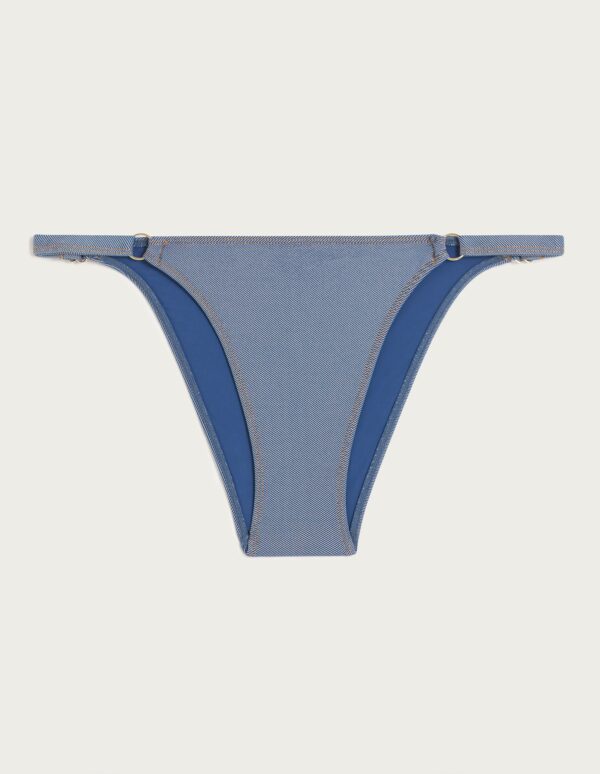 Denim Woman Tanga bottom – Image 3