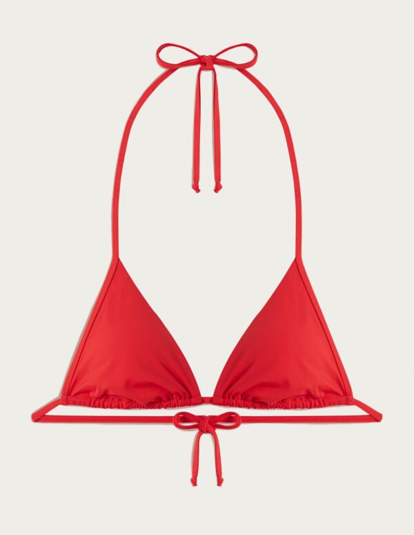 Essentials Woman Sliding Triang.Bik.Bra W/Rem.Cup Inserts 2 – Image 4