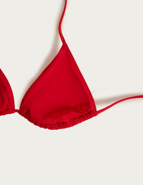 Essentials Woman Sliding Triang.Bik.Bra W/Rem.Cup Inserts 2 – Image 5