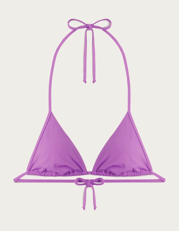 Essentials Woman Sliding Triang.Bik.Bra W/Rem.Cup Inserts 3 – Image 4
