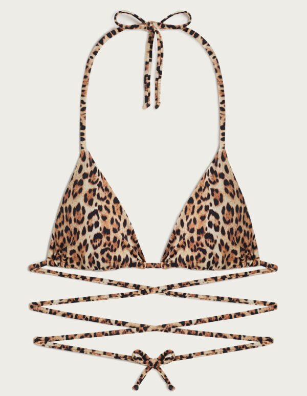 Essentials Woman Sliding Triangle Bra 4 – Image 2