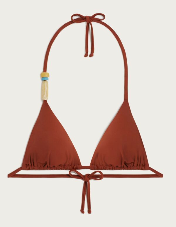 Cappadocia Woman Sliding Triang.Bik.Bra W/Rem.Cup Inserts – Image 5