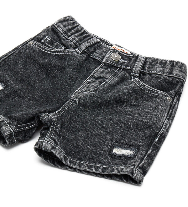 Sunny sunday baby boy denim jeans – Image 3