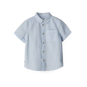 Special day boy short sleeved shirt