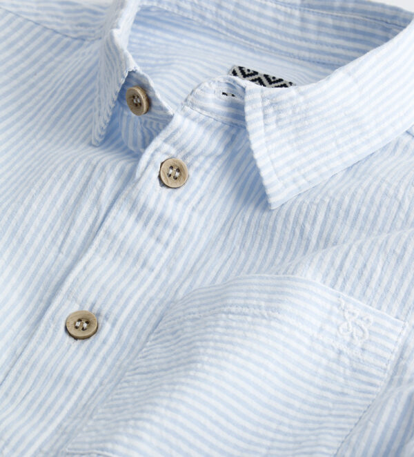 Special day boy short sleeved shirt – Image 3