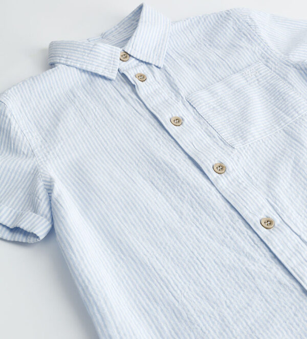 Special day boy short sleeved shirt – Image 2