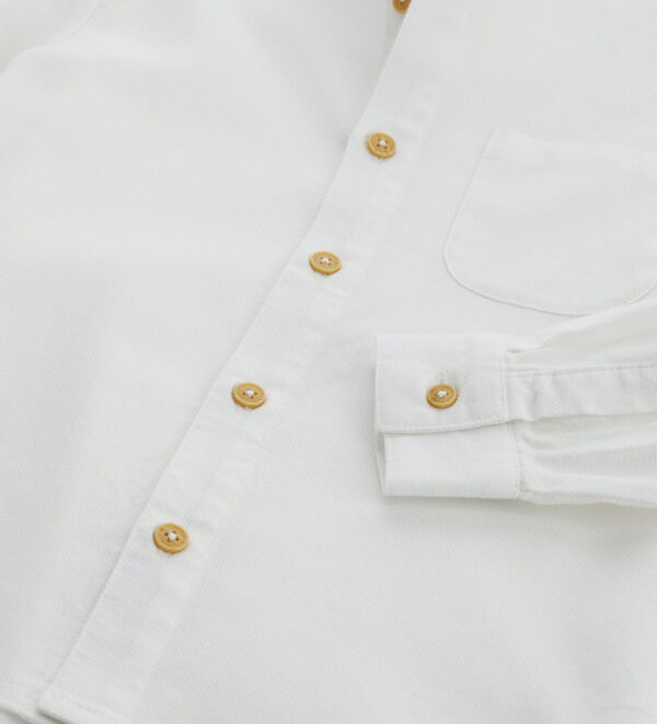 Special day boy mandarin collar shirt – Image 2