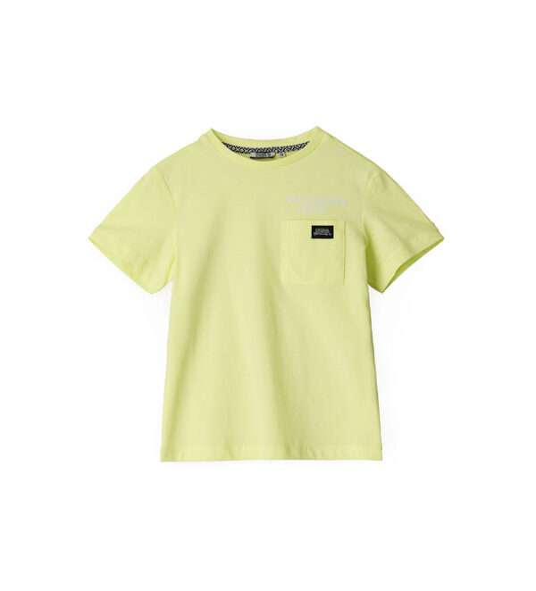 Special day boy t-shirt with pocket – Image 6