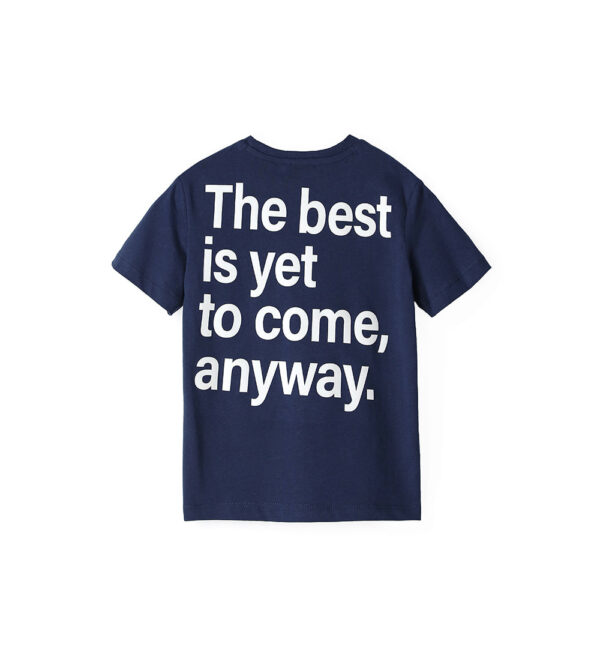 Special day boy t-shirt with pocket – Image 5