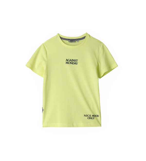 Special Day Boy T-Shirt With Prints