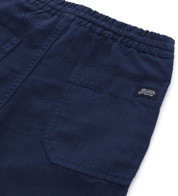 Special Day Boy Linen-Cotton Trousers – Image 10