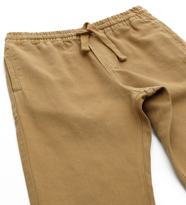 Special Day Boy Linen-Cotton Trousers – Image 6