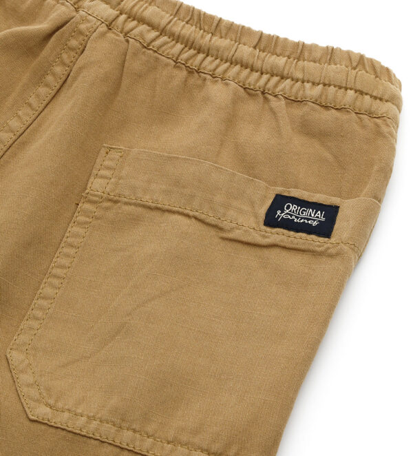 Special Day Boy Linen-Cotton Trousers – Image 5