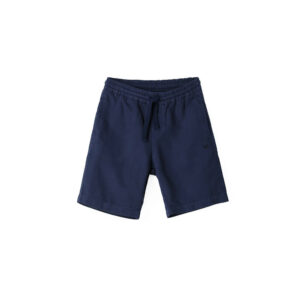 Special day boy linen-cotton bermuda