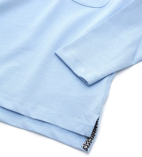 Special day boy long sleeved polo shirt – Image 9