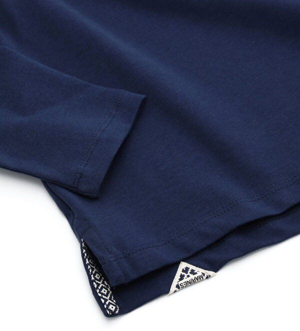 Special day boy long sleeved polo shirt – Image 4