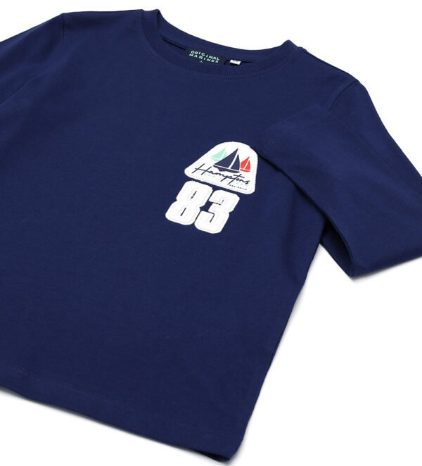 Ocean side boy long sleeve shirt – Image 6