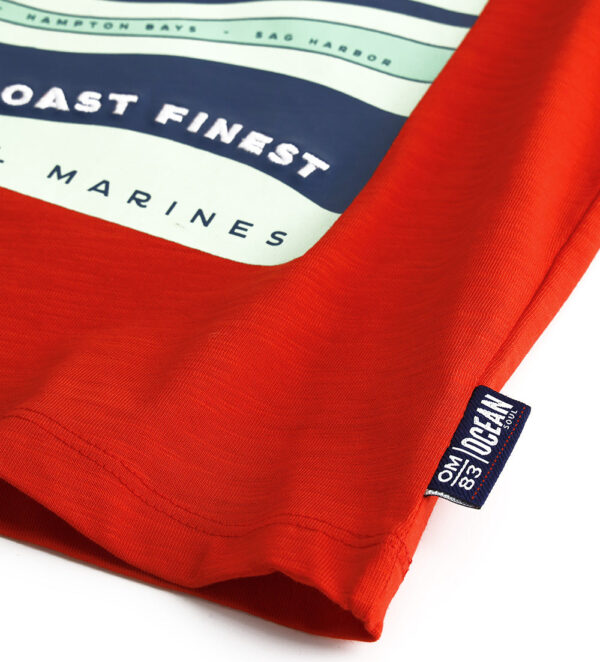 Ocean Side Boy Printed T-Shirt – Image 11