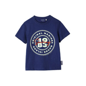 Ocean Side Boy Printed T-Shirt
