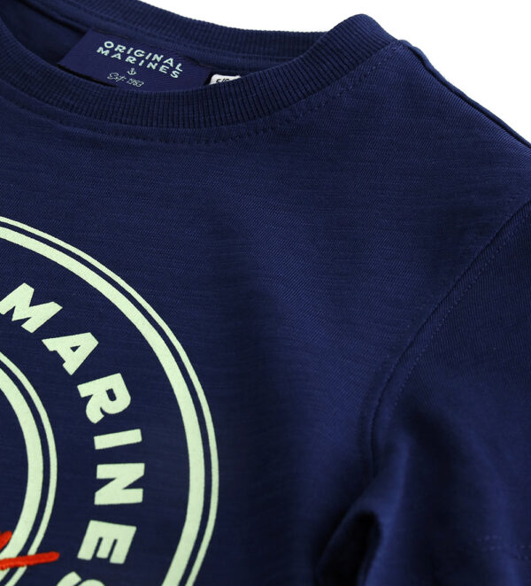 Ocean Side Boy Printed T-Shirt – Image 5