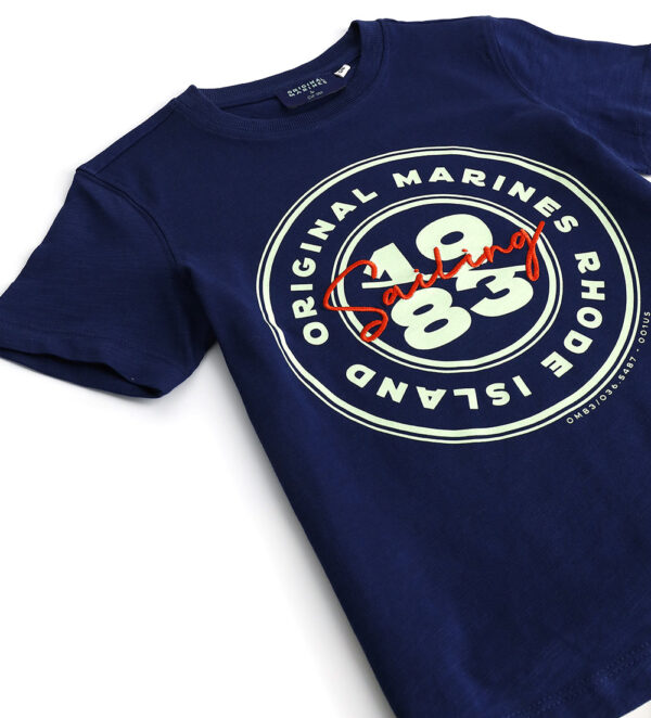 Ocean Side Boy Printed T-Shirt – Image 4