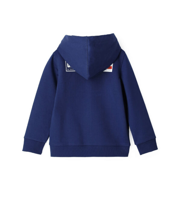 Ocean side boy sweatshirt with prints – Image 5