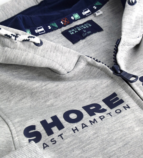 Ocean side boy sweatshirt with prints – Image 10