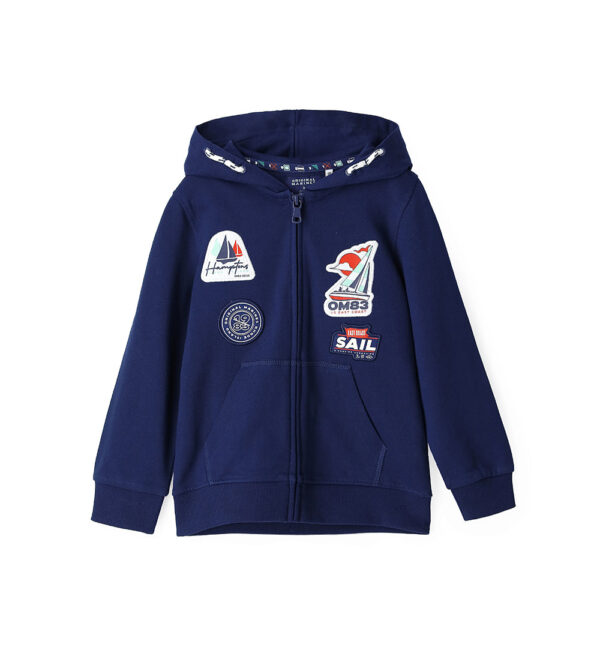 Ocean side boy hoodie 10