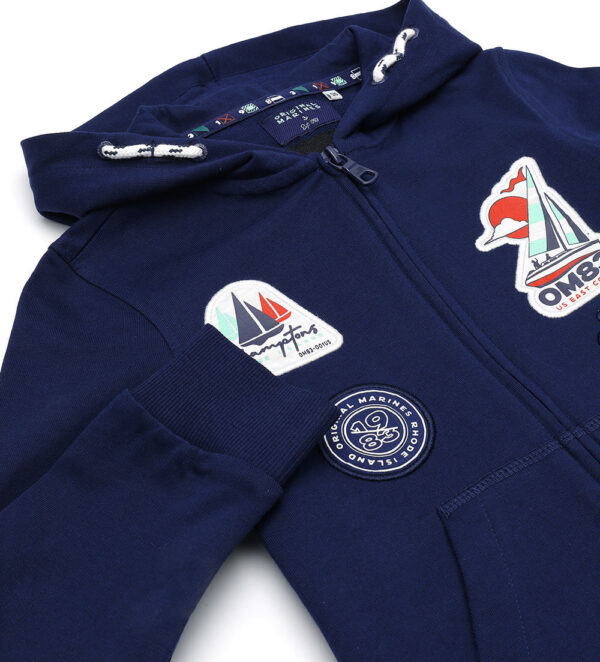 Ocean side boy hoodie 10 – Image 2