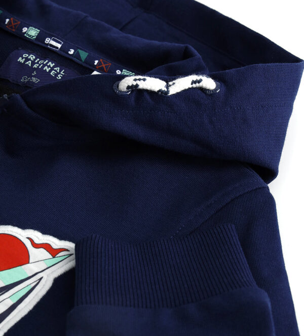 Ocean side boy hoodie 10 – Image 3