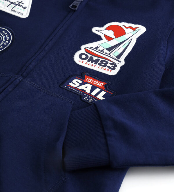 Ocean side boy hoodie 10 – Image 4